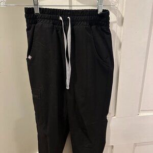 FIGS Zamora High Waisted Petite Jogger Scrub Pants